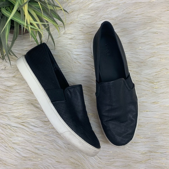 vince slip on mens